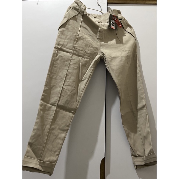 celana bahan american drill