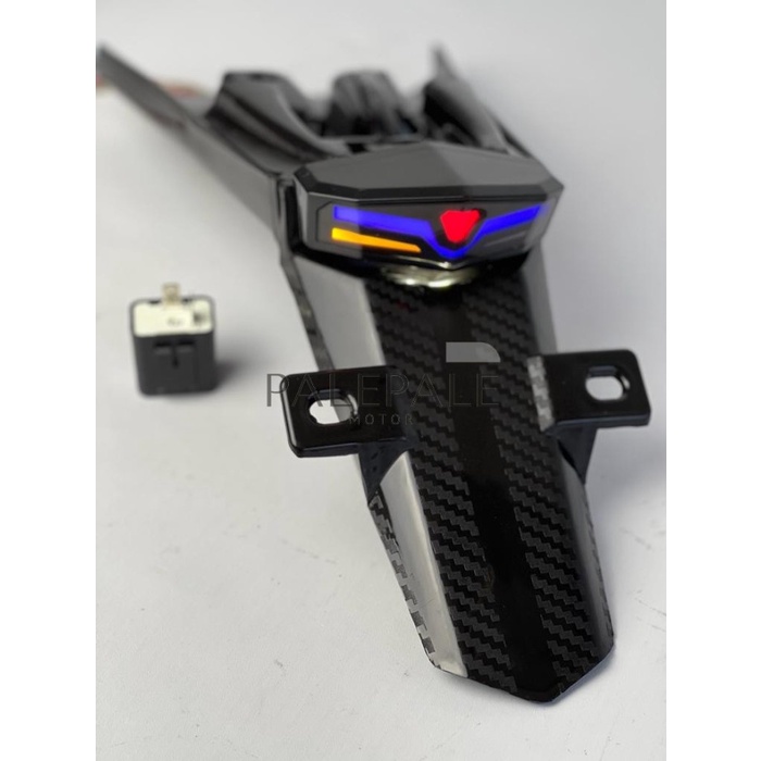 STOP LAMP 3IN1 WR155 / LAMPU STOP WR155 / STOP LAMP WR155