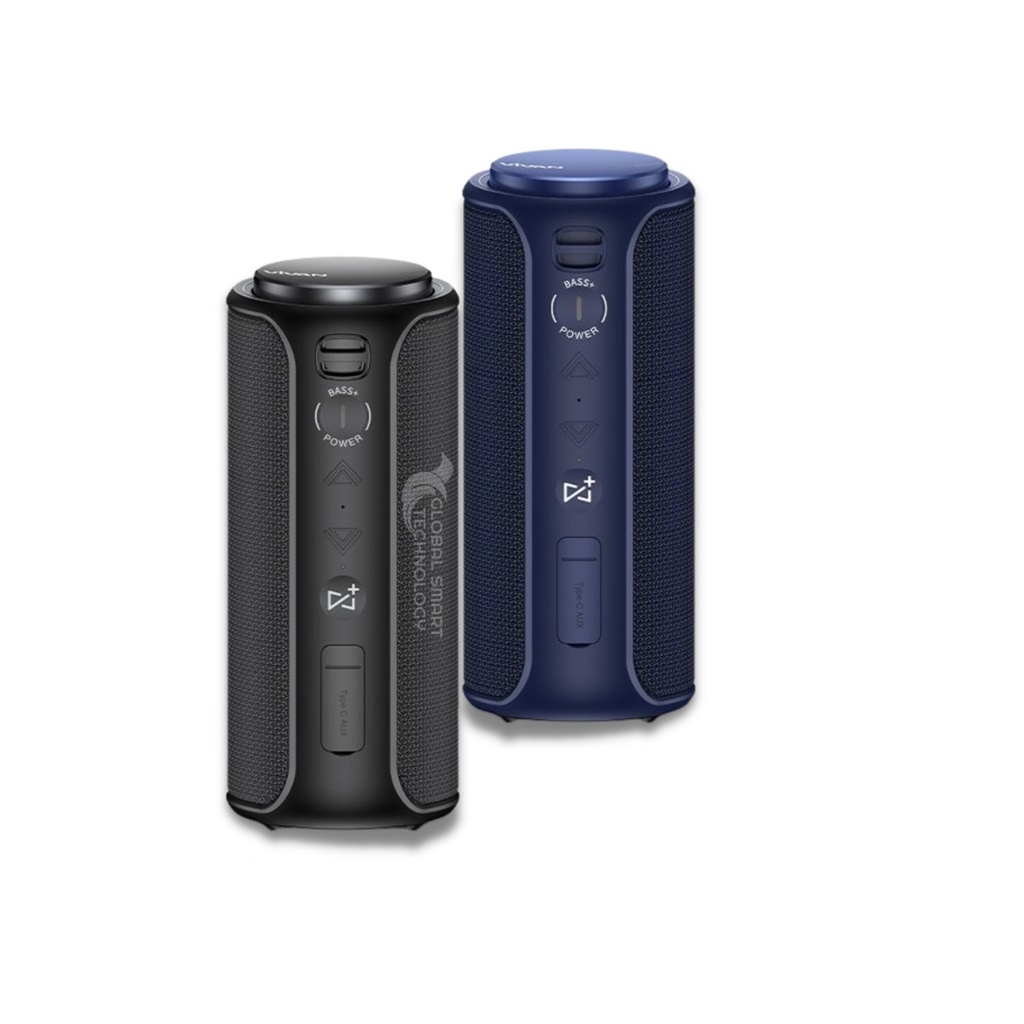 Speaker Bluetooth Vivan VS30 IPX7 Waterproof