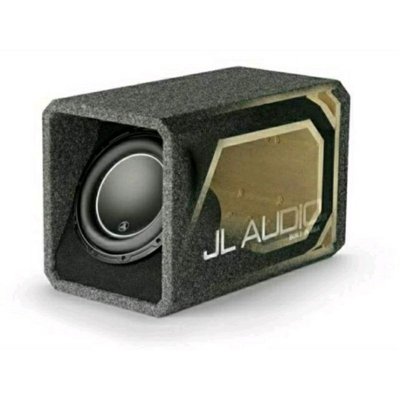 Box speaker 6 inch subwoofer