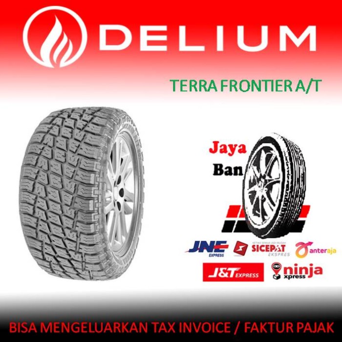 DELIUM 31X10.5 R15 TERRA FRONTIER AT Ban Mobil OFFROAD