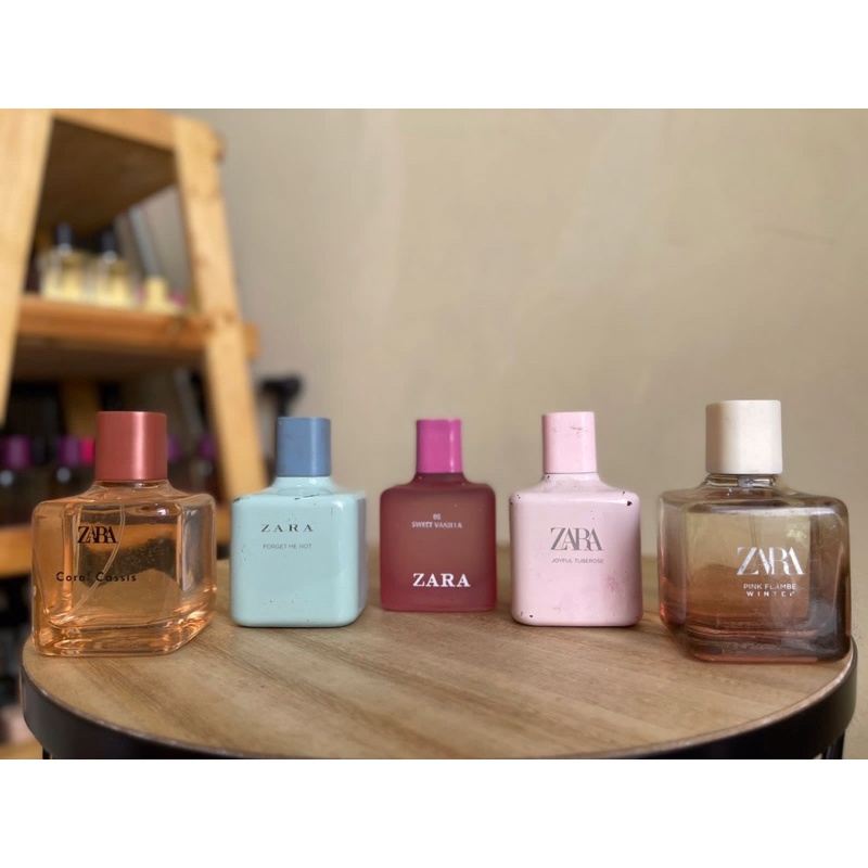PARFUM ZARA ORI REJECT