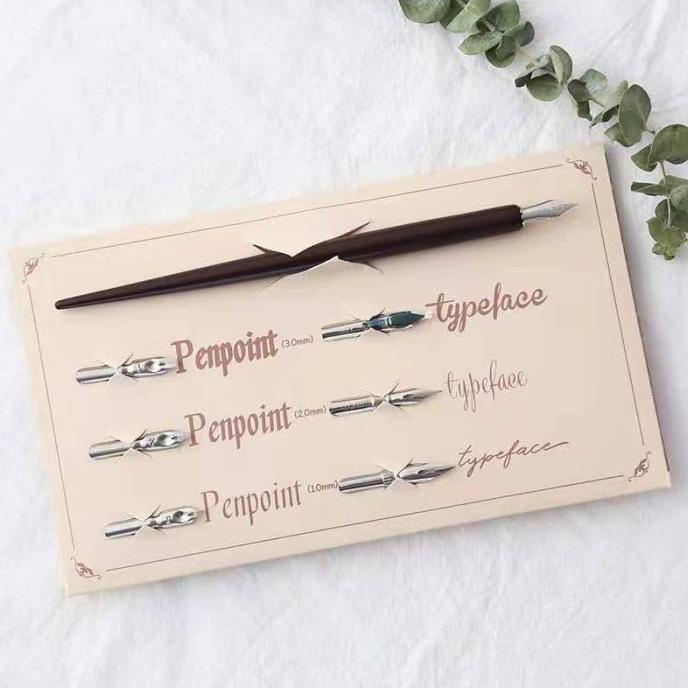 

tramol dip pen set 7pcs