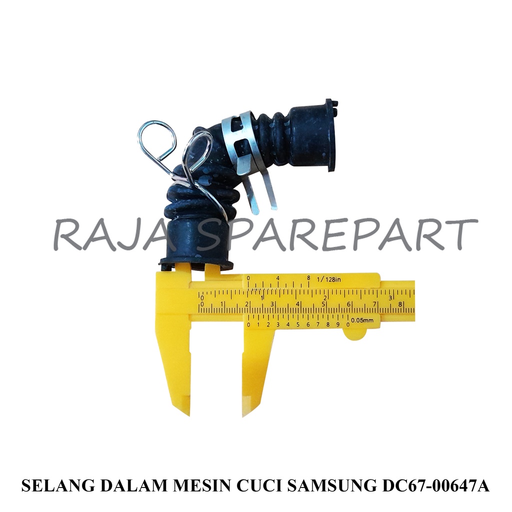 SELANG DALAM MESIN CUCI SAMSUNG DC67-00647A