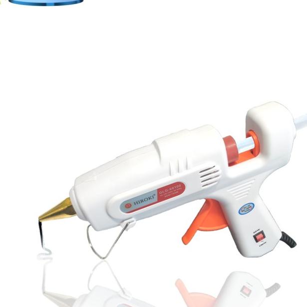 

HIROKI Glue Gun Pistol Tembak Lem Stik Stick Fast Heater 60-100 W