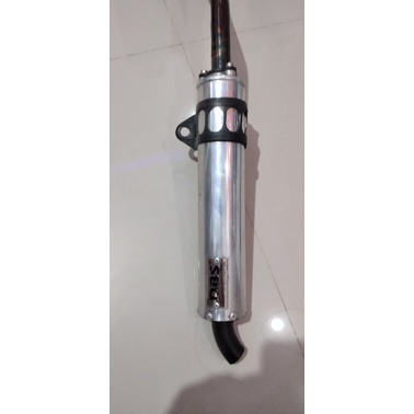 knalpot racing ninja rr dbs