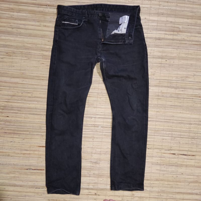 selvedge spao jeans
