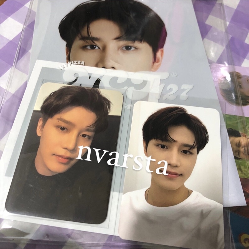 pc TAEIL nct127 photopack sg21 sg22