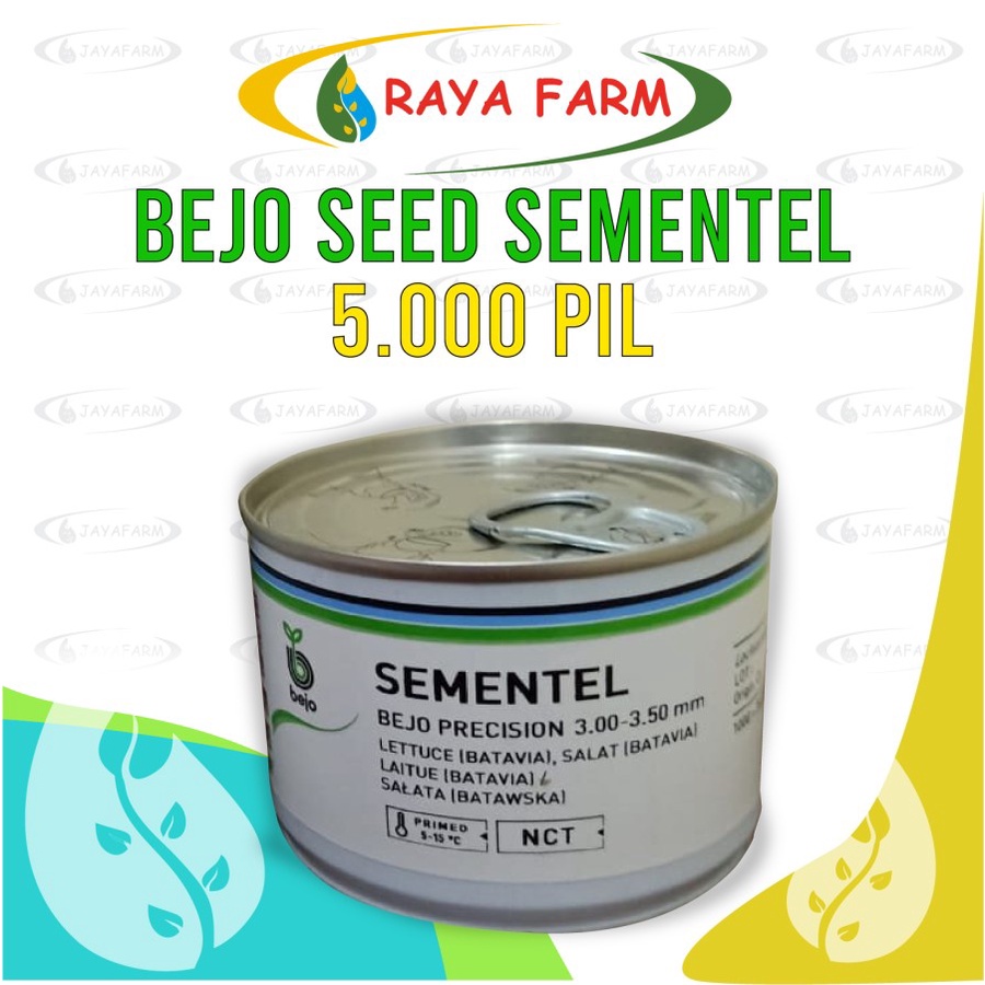 BEJO SEED SEMENTEL 5000 PILLS