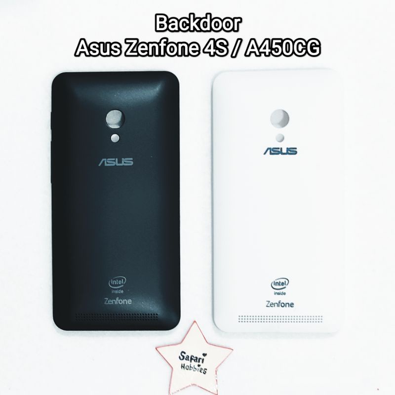 Backdoor Tutup Belakang Asus Zenfone 4S / A450CG