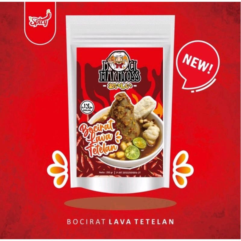 

Boci Maknyoss Bocirat Lava Tetelan