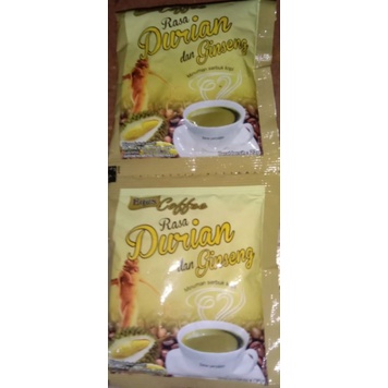 

Kopi duren