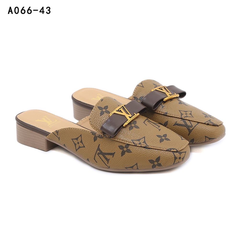 SHOES Mules A066-43