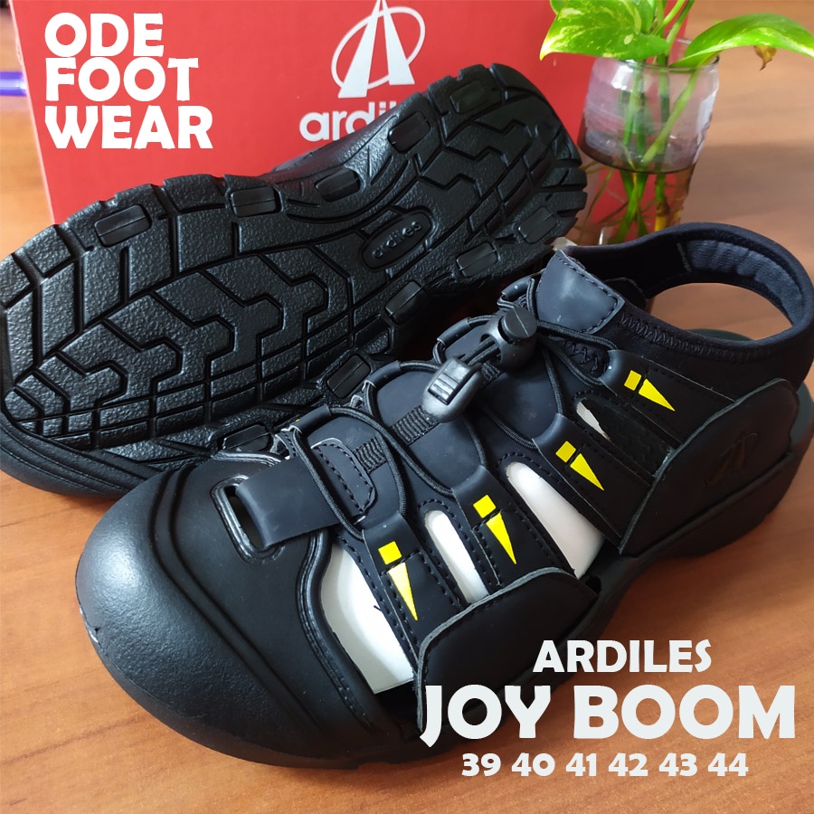 [NEW] Ardiles JOYBOOM Sendal terbaru Original anti selip empuk cocok remaja atau dewasa BIG SIZE ukuran Dewasa