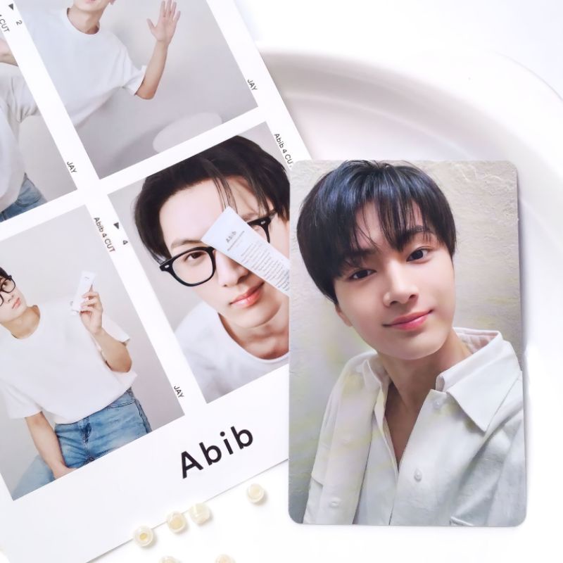 PC PHOTOCARD UMS SENKOU JAY / JAY CIMOL