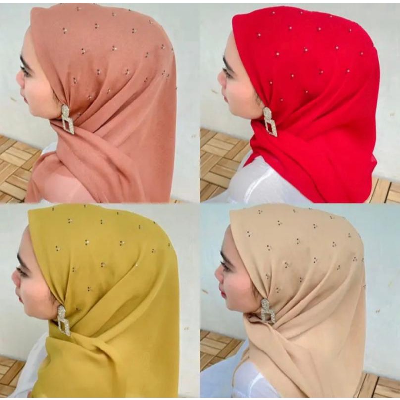 JILBAB BELLA SEQUER PAYET KEKINIAN