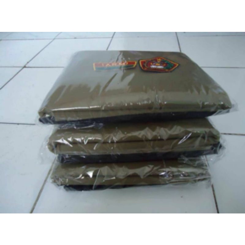 bahan seragam alumni iarmi menwa 1 meter 100 ribu