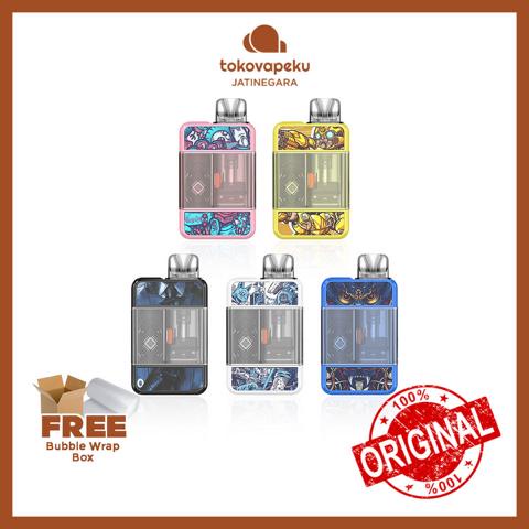 GOTEK S POD KIT POD GOTEK S 650MAH ORI by ASPIRE