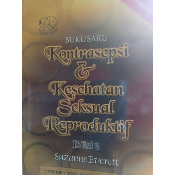 KONTRASEPSI & KESEHATAN SEKSUAL REPRODUKTIF