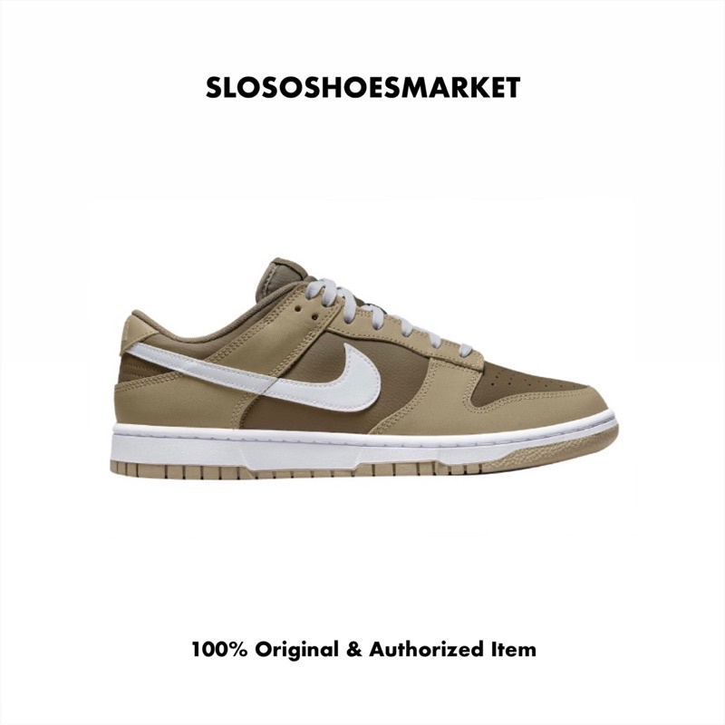 Nike Dunk Low Judge Grey - 100% Original / RESMI