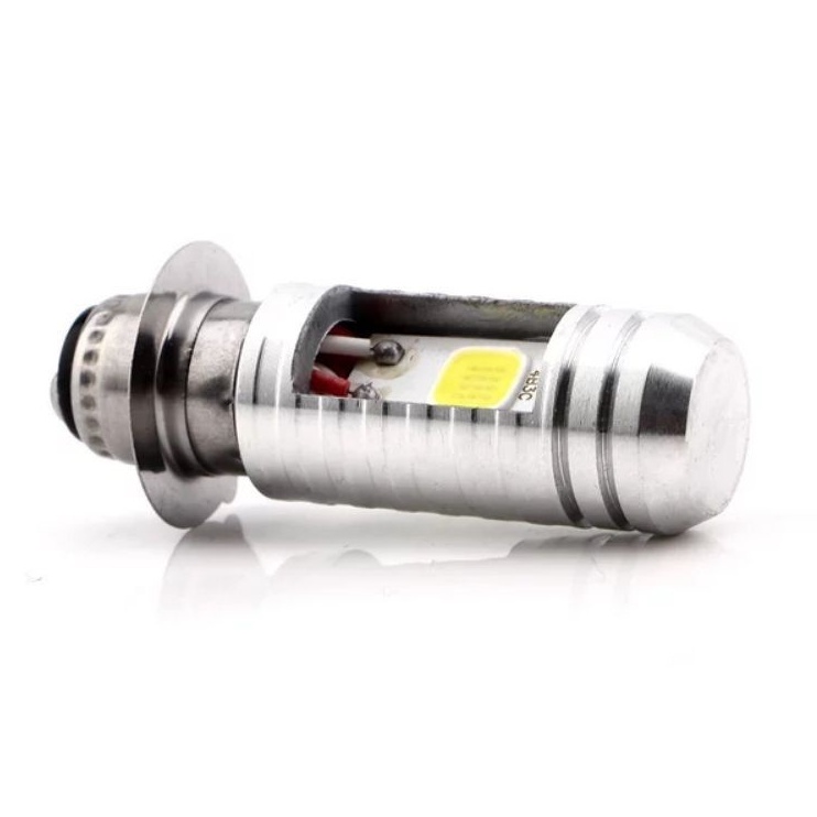 HOT PRODUCT Lampu LED Halogen lampu led motor matic bebek led h6 putih lampu led putih lampu led