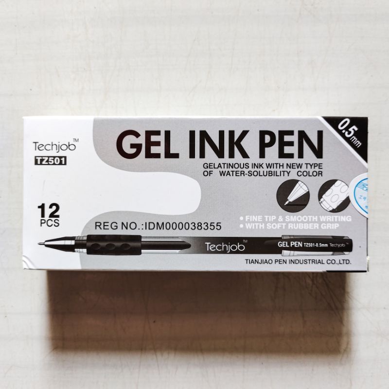 

POLPEN GEL/POLPEN GARIS TEBAL/PULPEN GEL INK