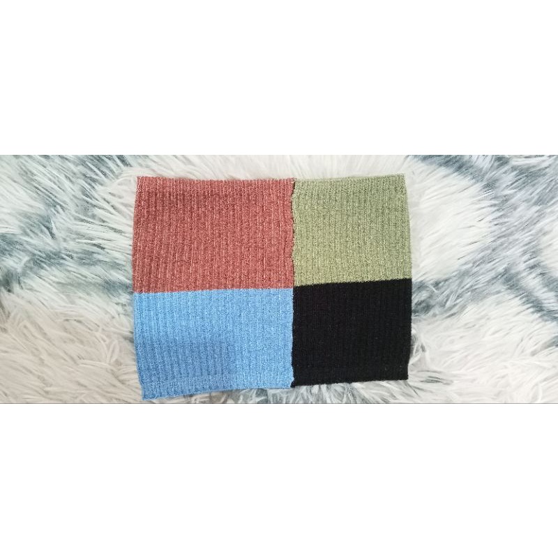 Ciput Rajut / Adeeva Ciput Rajut Premium 4 Warna