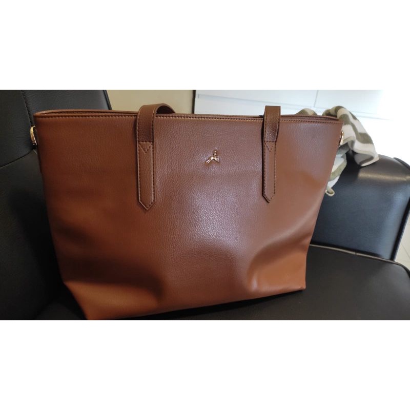 povilo kira tote bag preloved