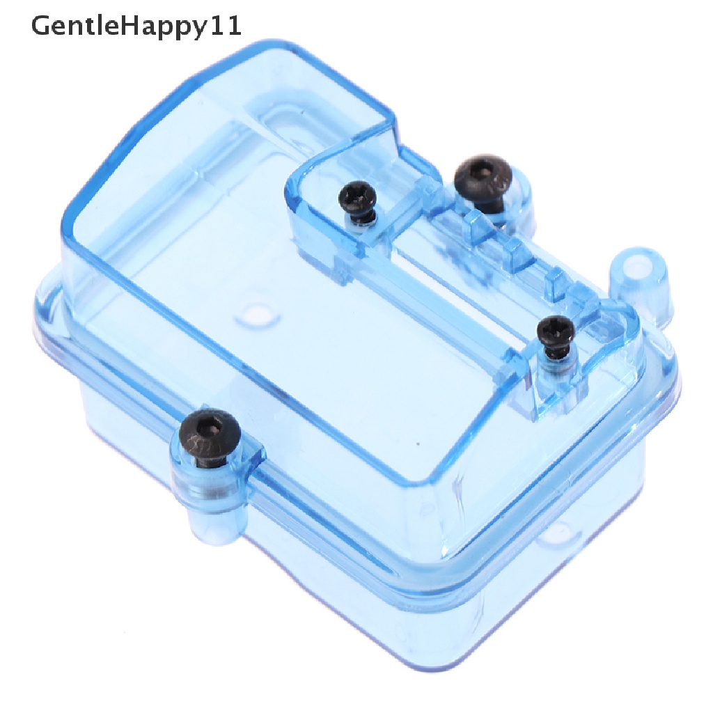 Gentlehappy Kotak Perlindungan Receiver Untuk RS RC Mobil Model Perahu Peralatan Tahan Air Box R15 id