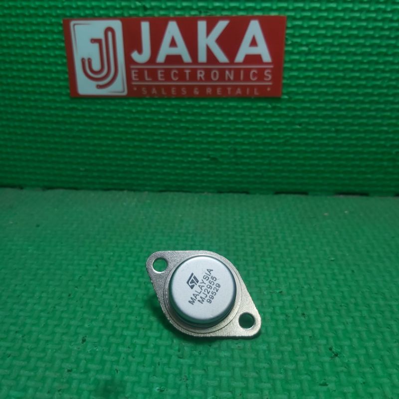 Jual Transistor Jengkol Mj Original St V Npn A Shopee Indonesia