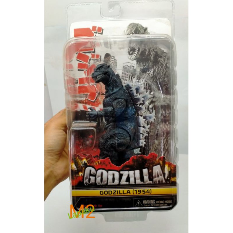 Neca Monster'Godzilla 1954 Action Figure