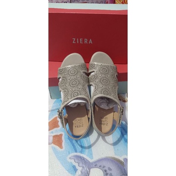 Sandal ZIERA ECHO BLONDE SIZE 39