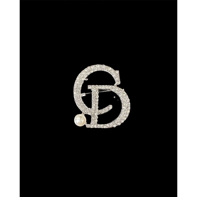 Bros jilbab /bros B / bros huruf /bros dagu / bros /pin