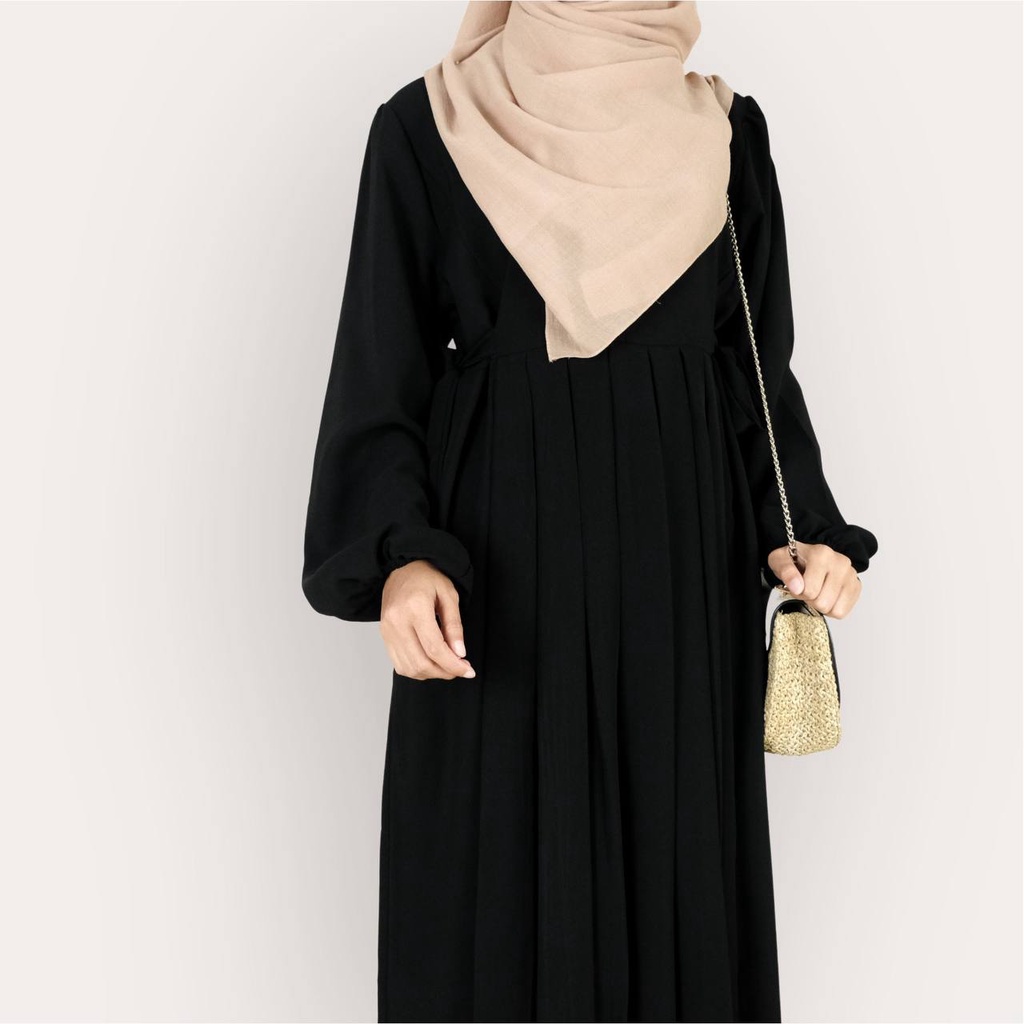 Gamis Malika Dress Tokoku