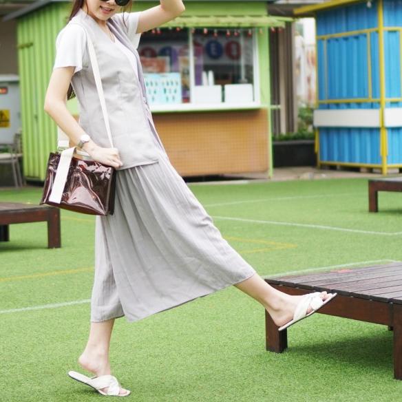 TAS MIKA / TAS TRANSPARAN / TAS SELEMPANG MIKA / TAS MIKA NEW NORMAL - Hitam