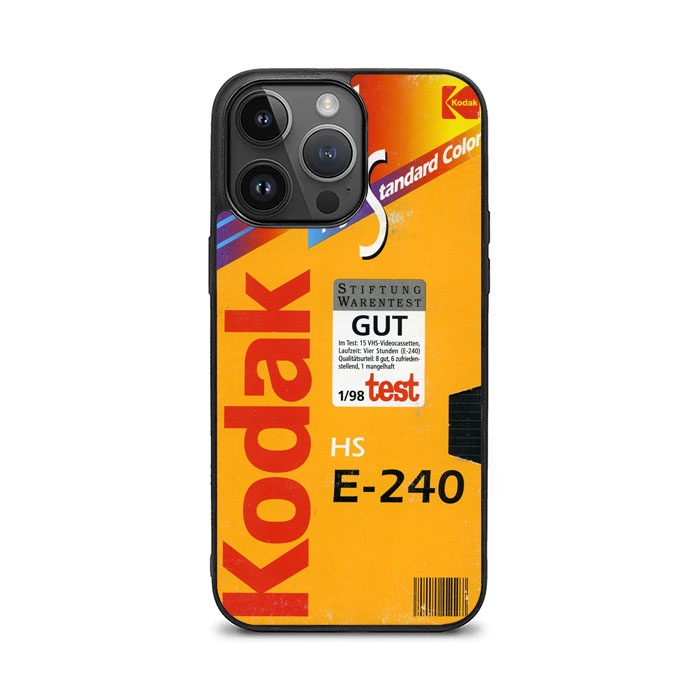 Case Casing Iphone 14 Pro Max Kodak B0891