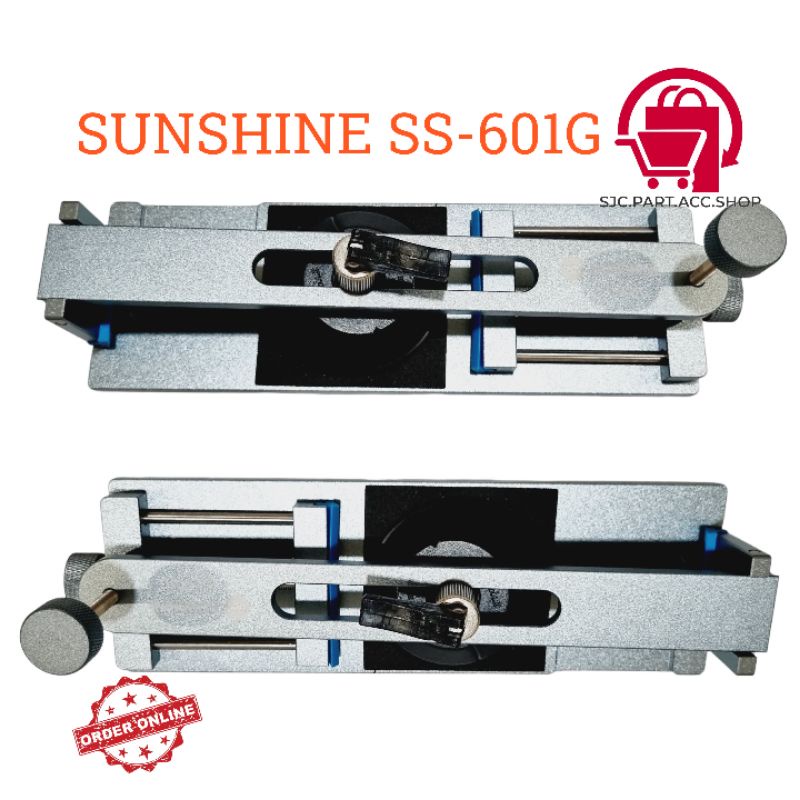 Alat Pembuka Layar Lcd Handphone Sunshine SS-601G