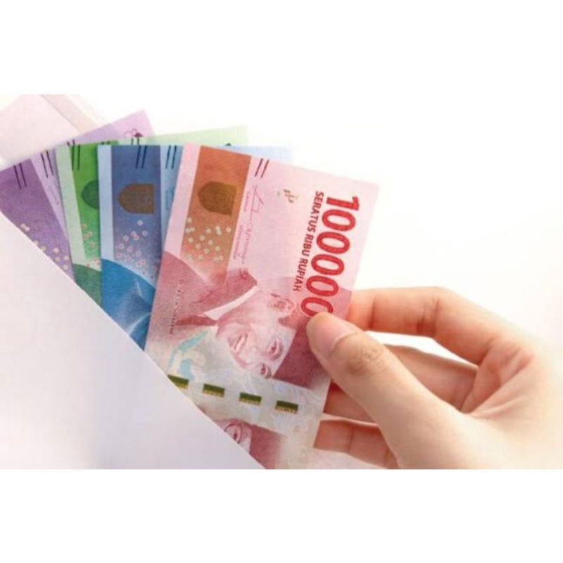 Jual Amplop Isi Uang 1Juta, 2Juta, 5Juta | Shopee Indonesia
