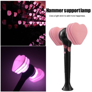 ✨Otentik Resmi✨LED Light Stick Korea Lampu Blackpink Idol Led Konser Lampu Flash Lightstick