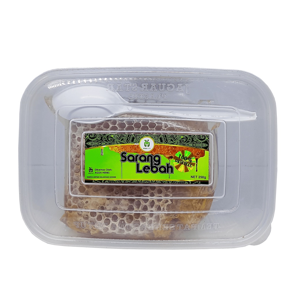 

Sarang Madu Asli#Sarang Madu Agsa Herbs#Madu Pilek