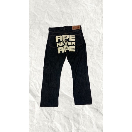 Celana Jeans Bape