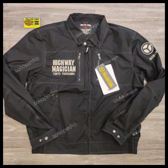 Glintz Garage L Yellow Corn 2022 Yb-2100 Black Limited Edition