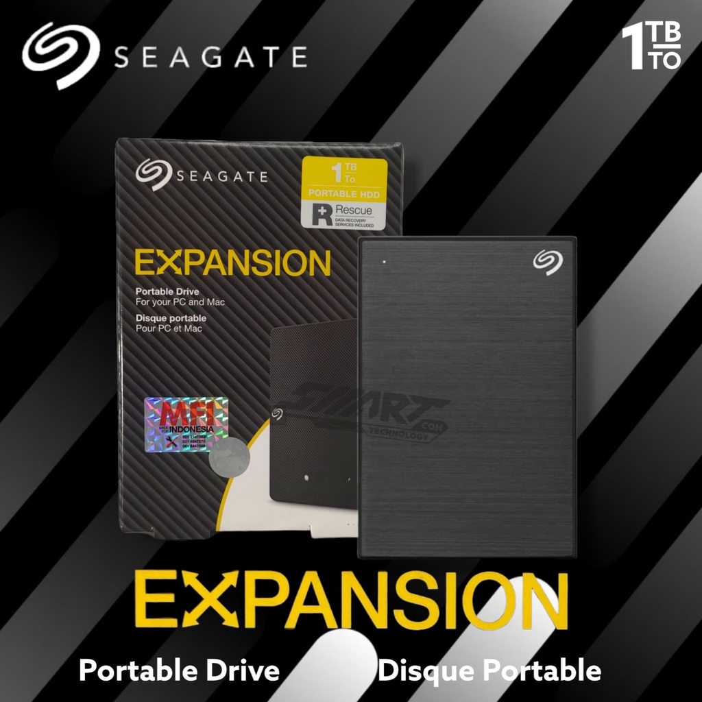Harddisk External Seagate Expansion 1TB