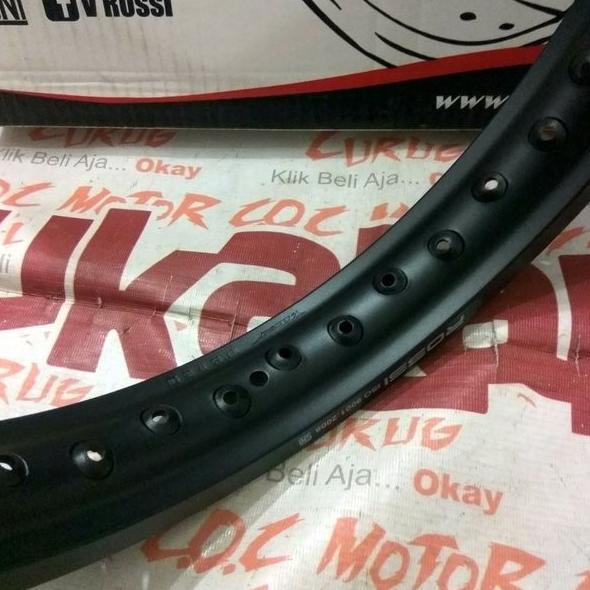 promo Motor Sparepart Motor VELG ROSSI WM RING 16 X 185