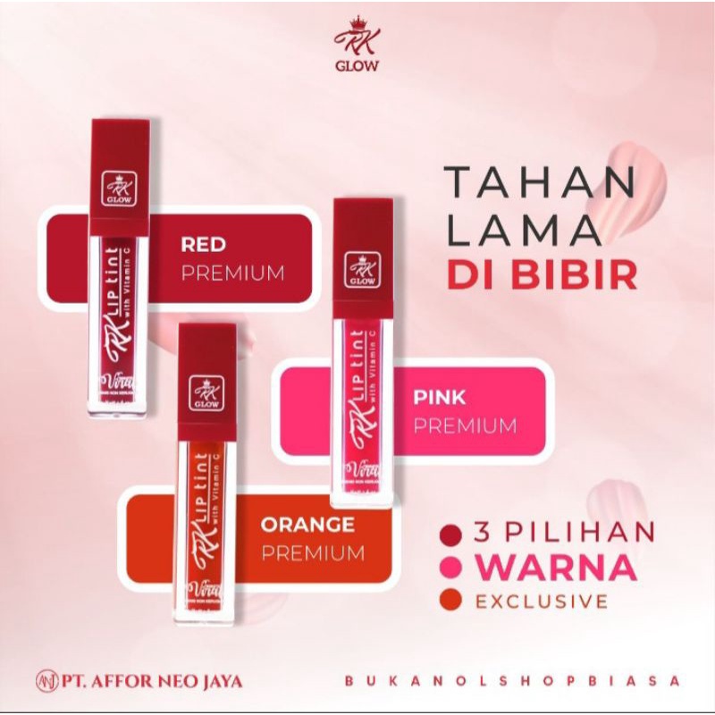 Liptint VIT C RK GLOW