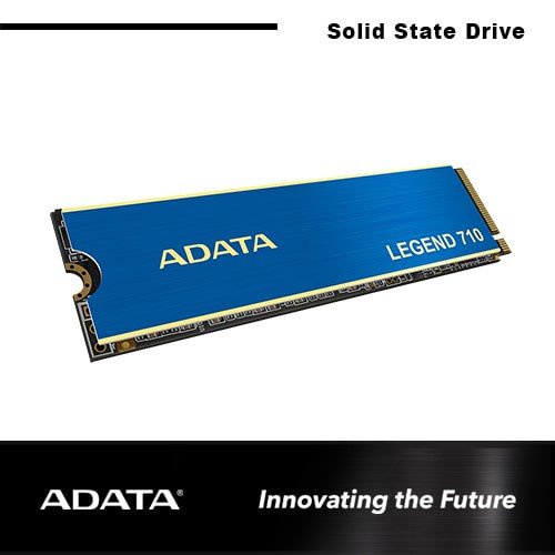 SSD ADATA LEGEND 710 256GB - SSD M.2 NVMe PCIe Gen 3x4