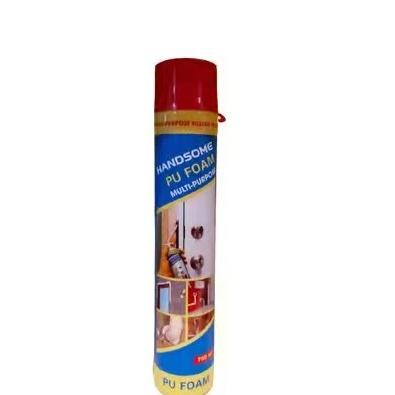 

HANDSOME PU Sealant Foam Spray 750ml