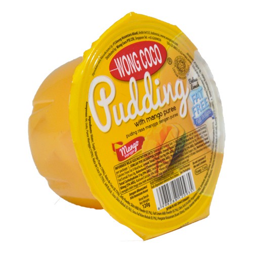 

WONG COCO PUDDING MANGGA 120gr / WONG COCO PUDDING MANGGA