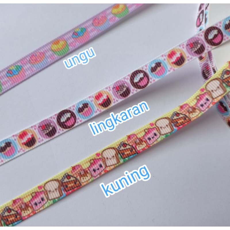 

Pita Grosgrain 3/8" Cakes