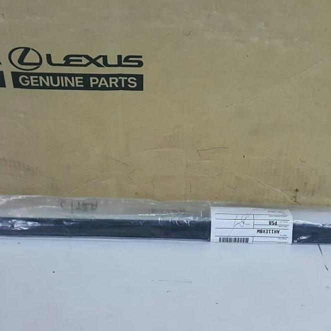 Karet Kaca Pelipit Pintu Fortuner Bagian Dalam Original